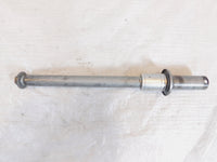 2002-2005 BMW R1200CL R1200C Montauk Front Cast Wheel Quick Release Axel Bolt