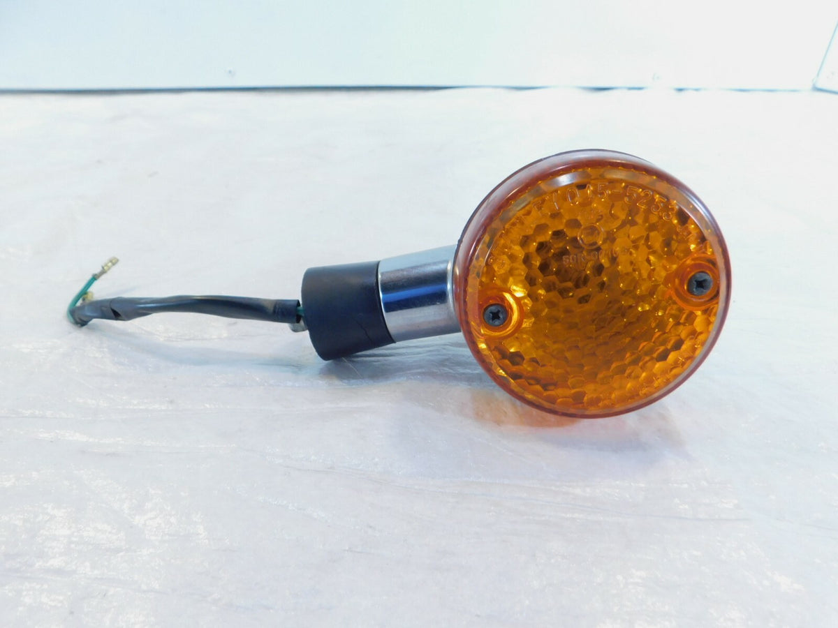 1997-1999 Honda GL1500 Valkyrie 1500 Rear Right Turn Signal Indicator & Lens - C3 Cycle