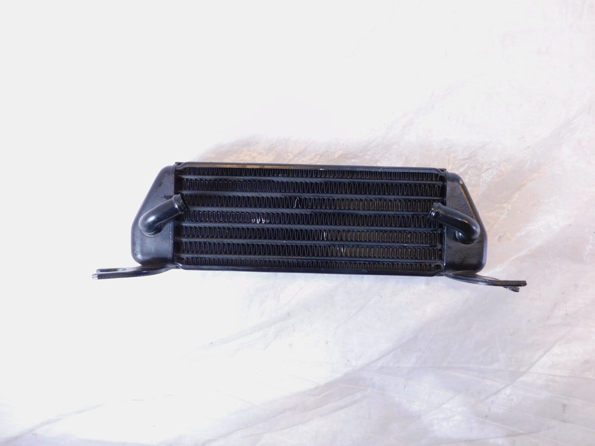 1993-2005 BMW R1100RS R1150RS Black Front Engine Motor Oil Cooler - 17211342247 - C3 Cycle
