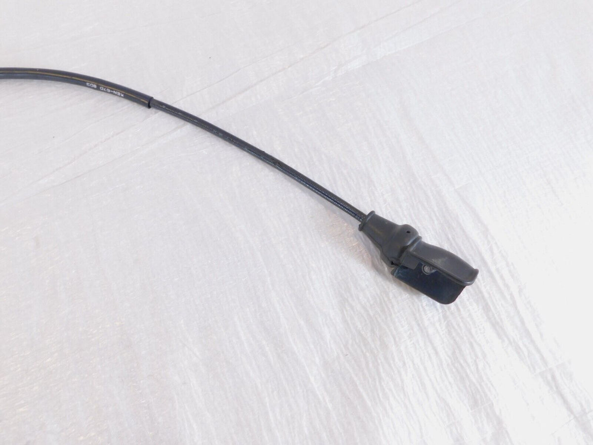 1996-16 Honda Rebel CMX250 CM250C Push/Pull Clutch Cable Wire Line 22870-KEN-670 - C3 Cycle