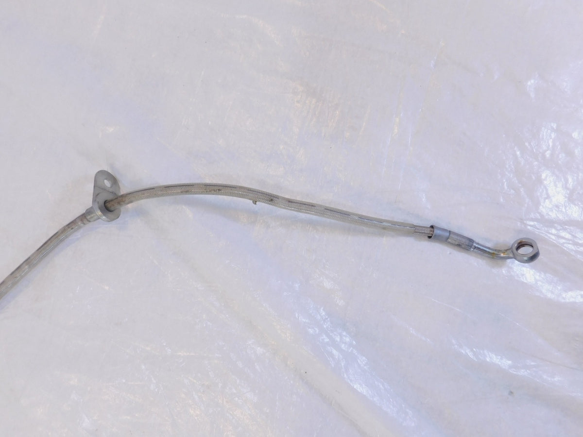 2006 & 2007 Victory Kingpin & Vegas Front Wheel Brake Caliper Hose Pipe Line - C3 Cycle