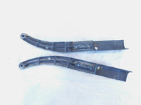 1982-1990 Harley Davidson Sportster 883 & 1200 Rear Fender Frame Strut Covers - C3 Cycle