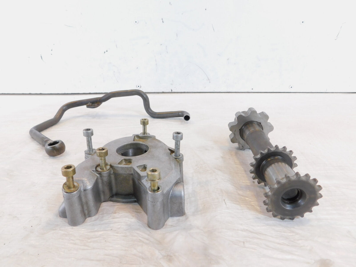 BMW R850R & R1100R R1100RS & R1150GS R1150R & R1200 R1200C Engine Motor Oil Pump - C3 Cycle