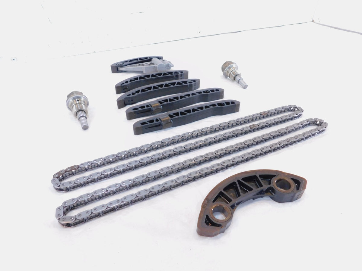 Harley V-Rod VRod VRSC VRSCA VRSCD Engine Cam Camshaft Chain & Tensioner Guides - C3 Cycle