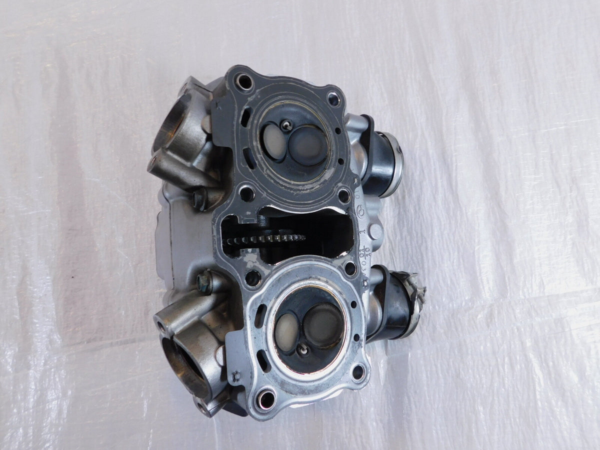 Suzuki GW250 Inazuma 250 L3 L4 L5 L7 Engine Motor Cylinder Head w/ Cam & Valves - C3 Cycle