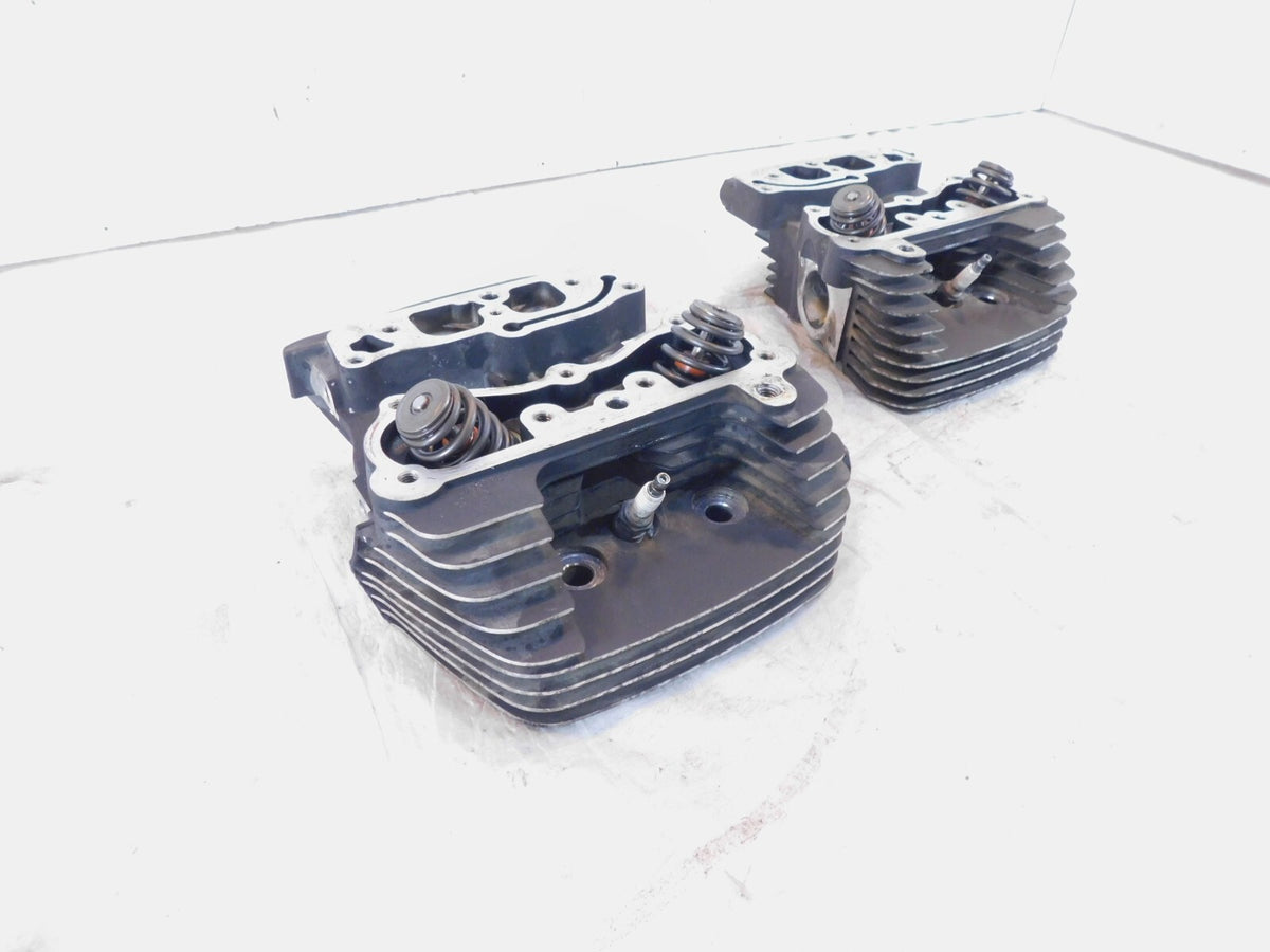 Harley Davidson Touring Dyna & Softail Twin Cam 96" Front & Rear Cylinder Heads - C3 Cycle