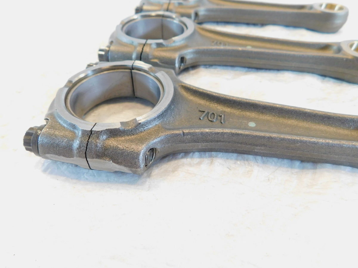 2019-2022 Can-Am Ryker 600 900 STD ACE & Rally Crankshaft Piston Connecting Rods - C3 Cycle