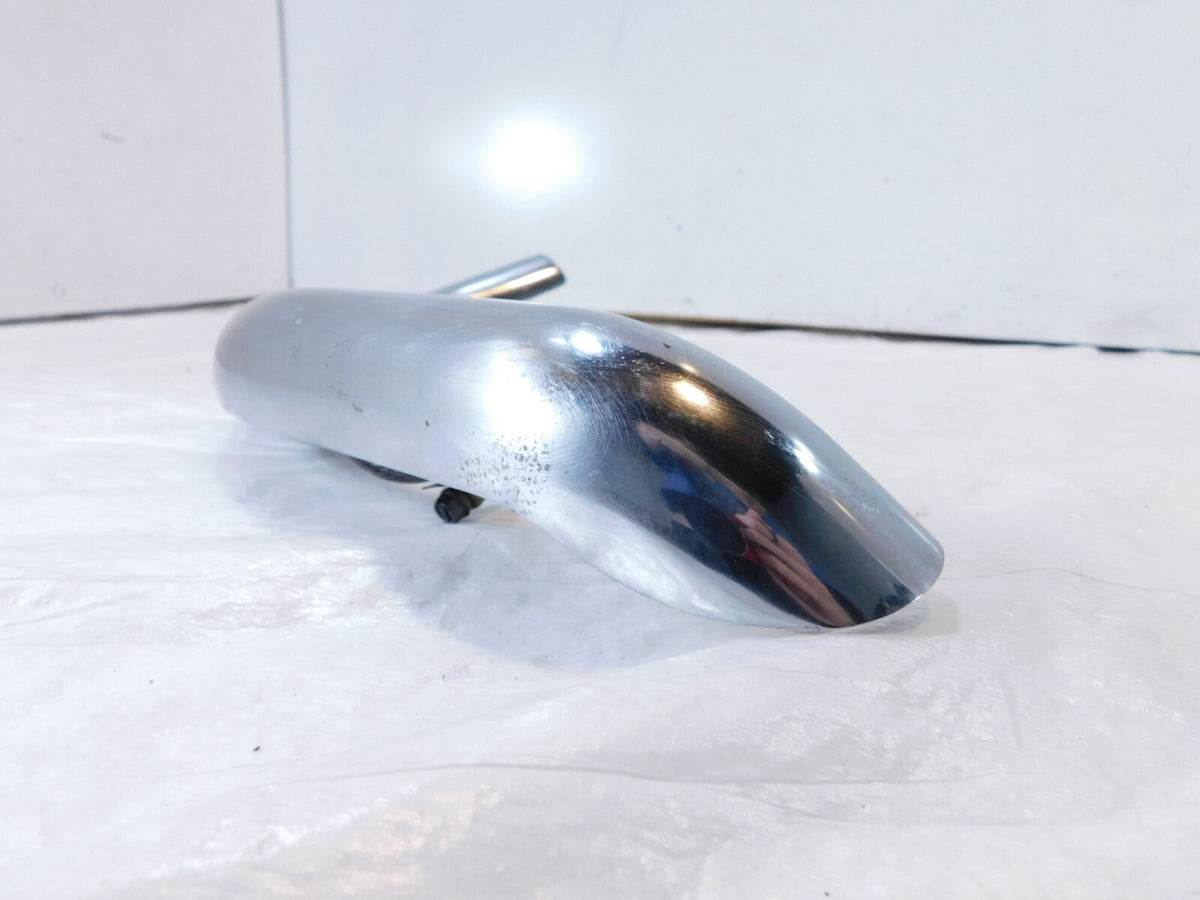 Harley Davidson Sportster 883 & 1200 Front Exhaust Header Pipe Cover Heat Shield - C3 Cycle