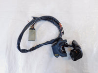 Harley Davidson Electra Glide Ultra Classic Left Handlebar Speaker Volume Switch - C3 Cycle