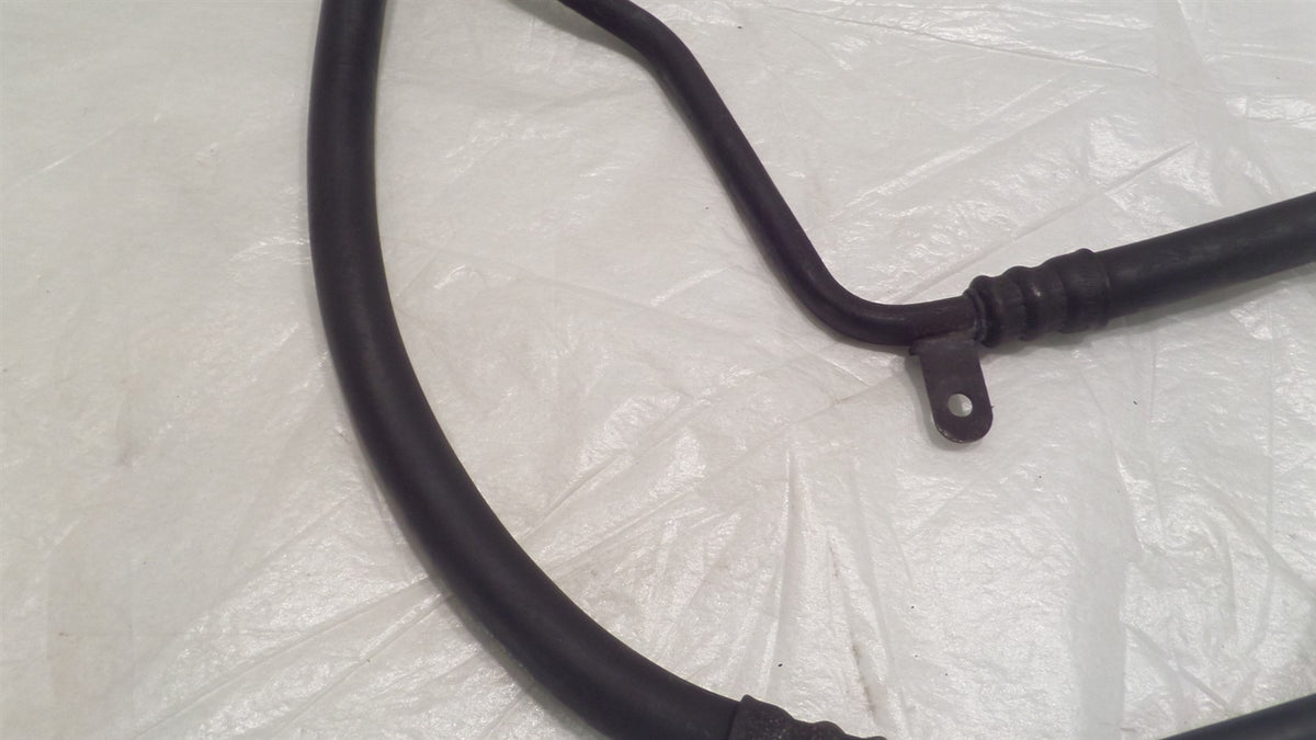 BMW R900RT R900 & R1200RT Engine Motor Oil Cooler Inlet/Outlet Hose Pipe Lines - C3 Cycle