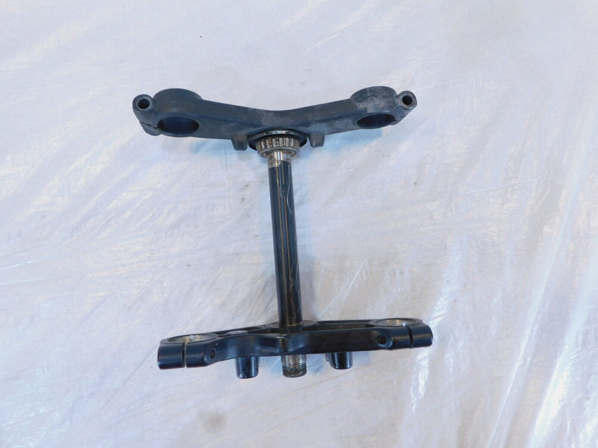 2000-2010 Buell Blast 500 Front Wheel Fork Steering Stem Lower Triple Tree - C3 Cycle