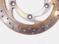 2007 2008 2009 Aprilia Shiver 750 SL750 Rear Wheel Disc Brake Rotor - 859714