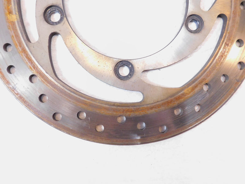 2007 2008 2009 Aprilia Shiver 750 SL750 Rear Wheel Disc Brake Rotor - 859714