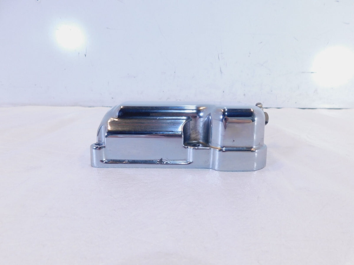 Harley Davidson Touring Electra Glide & Softail Chrome Transmission Top Cover - C3 Cycle