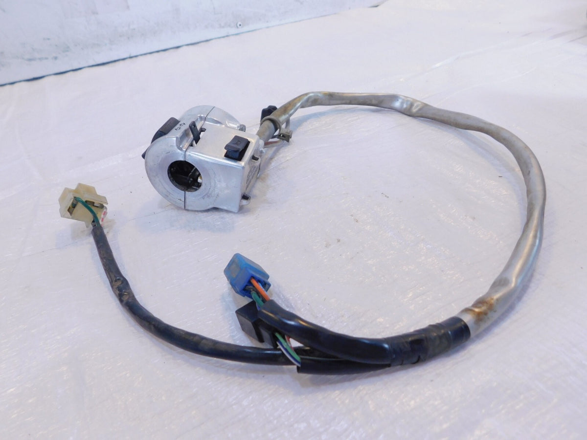 Honda VTX1800 VTX1800C VTX1800F Left Handlebar Turn Signal Indicator Switches - C3 Cycle