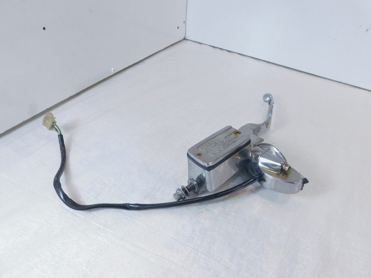 Harley Davidson Touring FXR Dual Disc Front Hand Brake 11/16 Master Cylinder - C3 Cycle