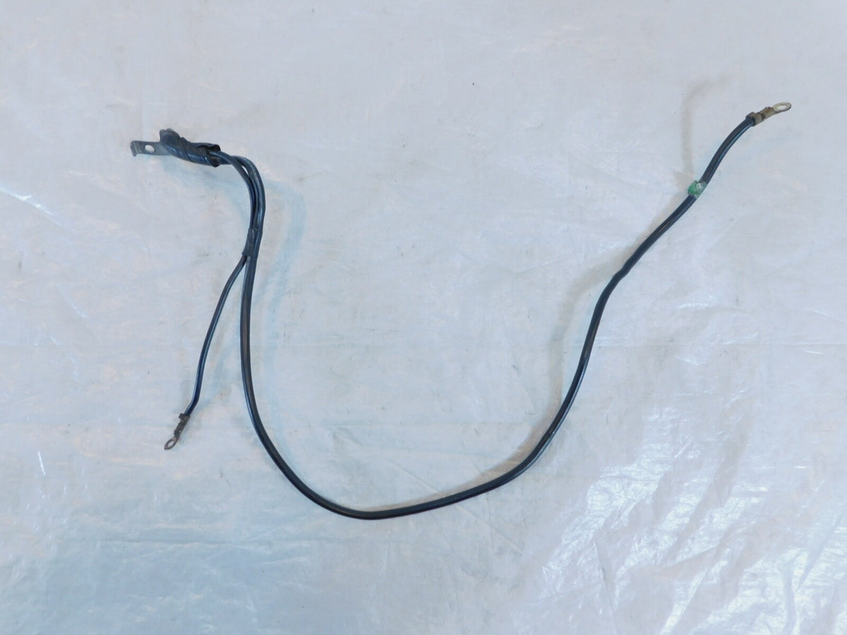 2001-2005 Honda Goldwing 1800 GL1800 Electrical Battery Ground Cable Wire Lead - C3 Cycle