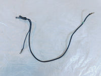 2001-2005 Honda Goldwing 1800 GL1800 Electrical Battery Ground Cable Wire Lead - C3 Cycle