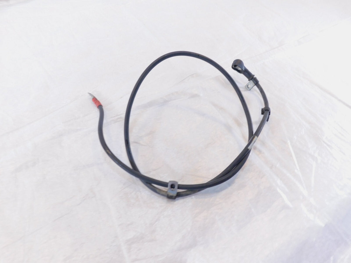 2007 Victory Kingpin Jackpot & Vegas Starter Motor Relay Line Wire Cable - C3 Cycle