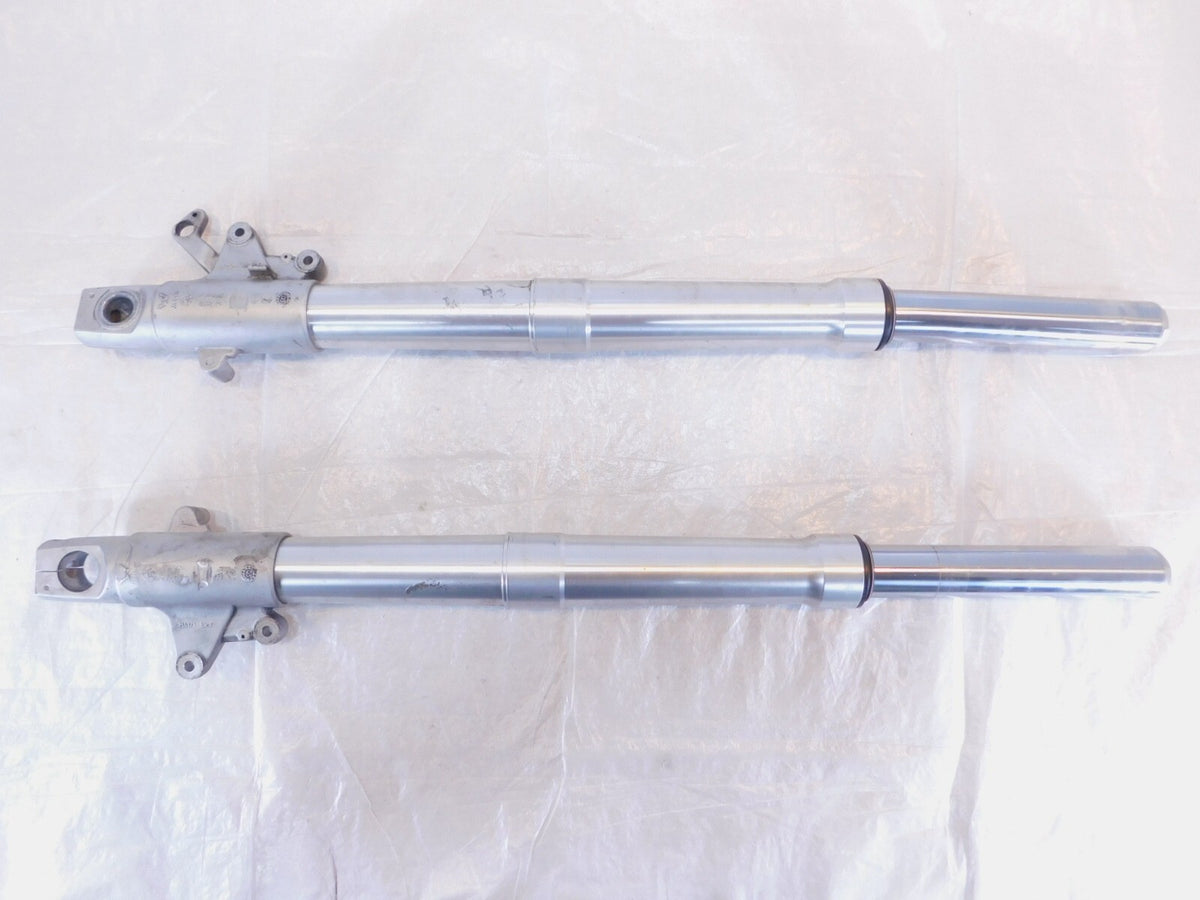 2005-2006 BMW R1200ST R1200 ST Front Wheel Fork Shock Leg Tubes - Bent - C3 Cycle