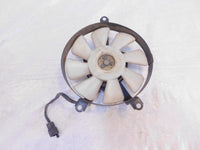 Kawasaki Ninja ZX-6 ZX600E ZZR600 Engine Motor Cooling Radiator Fan Assembly - C3 Cycle