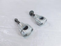 Yamaha Road Star Silverado V-Star 650 1100 Custom Handlebar Riser Mount Clamps - C3 Cycle