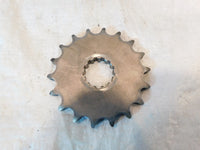 Triumph Speed Triple 1050 R S Trophy Front Engine Motor Drive Chain Sprocket 18T - C3 Cycle