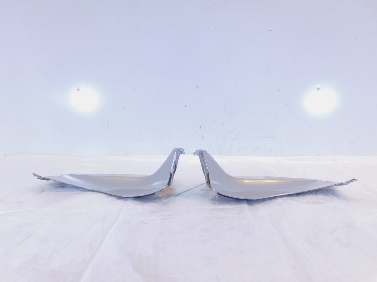 2005-2008 BMW R1200ST R1200 ST Magnesium Left/Right Internal Panel Covers - C3 Cycle
