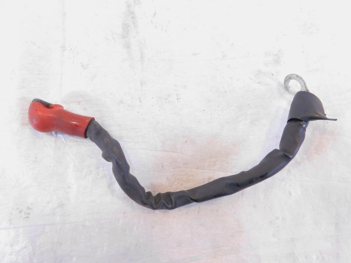83-85 Honda CB650SC Nighthawk 650 Starter Motor Relay Positive Battery Cable (+) - C3 Cycle