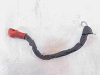 83-85 Honda CB650SC Nighthawk 650 Starter Motor Relay Positive Battery Cable (+) - C3 Cycle