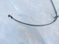 2007-2013 Aprilia Mana 850 NON-ABS Front Wheel Cylinder Caliper Hose Pipe Lines - C3 Cycle