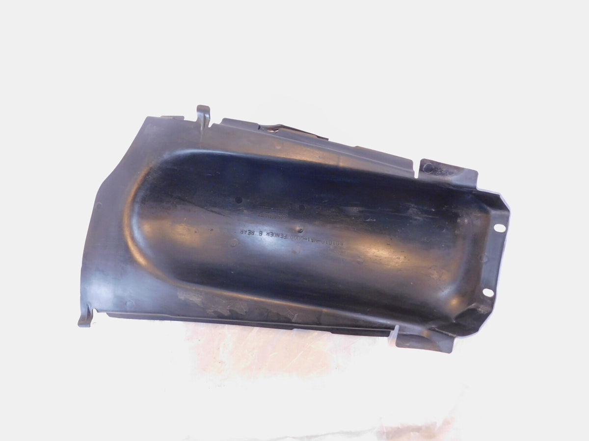 Honda GL500 GL650 Silverwing 500 650 Black Rear Wheel Mudguard Cover Fender - C3 Cycle