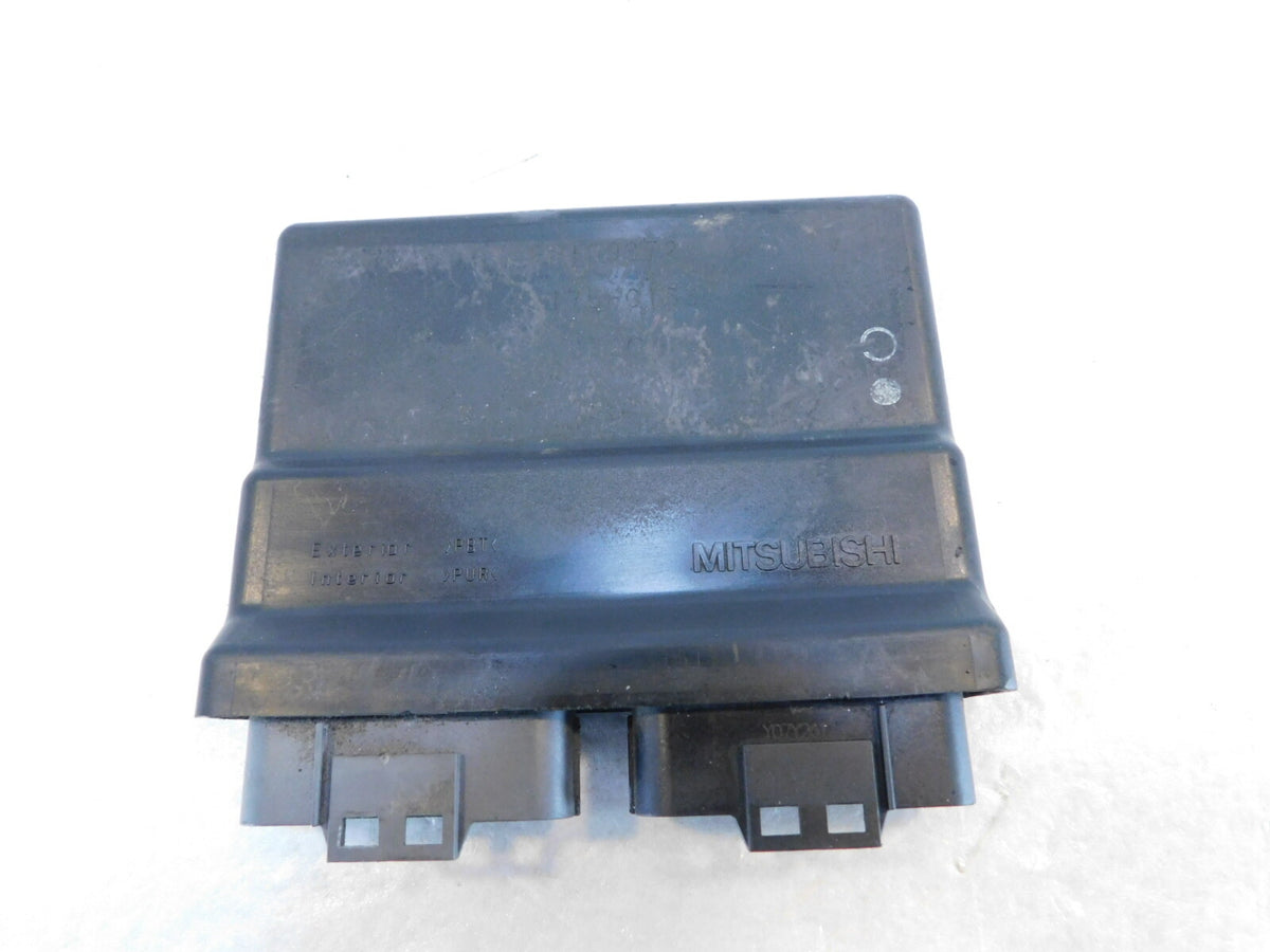 2008-10 Kawasaki Ninja ZX-10R Engine Motor Ignition Module Computer ECM ECU CDI - C3 Cycle