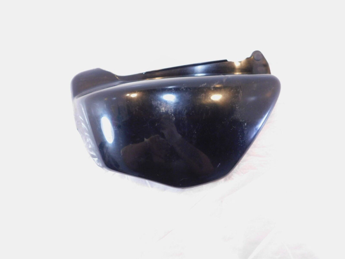 94-2003 Honda Magna 750 VF750 VF750C Black Left Side Cover Fairing Cowling Cowl - C3 Cycle