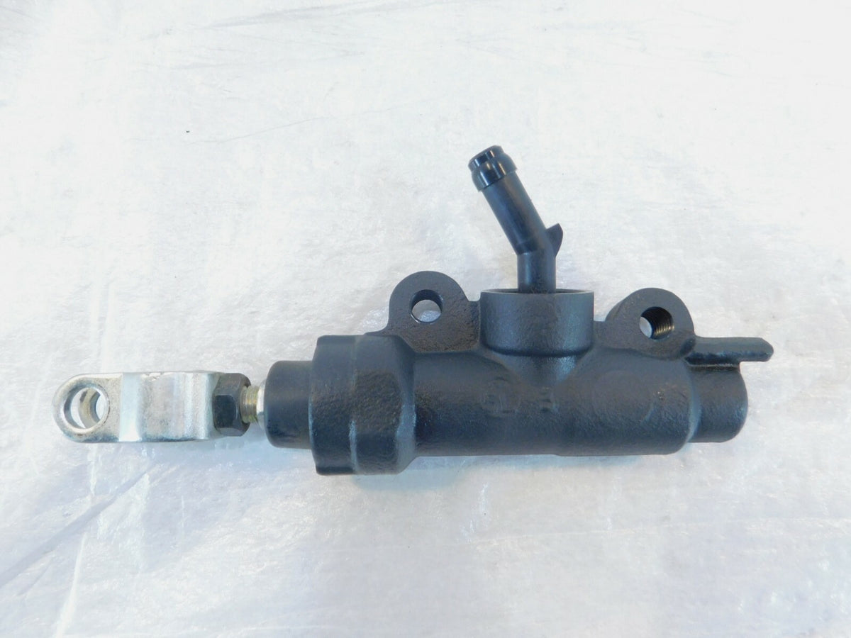 2016 16 Kawasaki Z800 ABS ZR800 Rear Back Wheel Foot Brake Master Cylinder - C3 Cycle