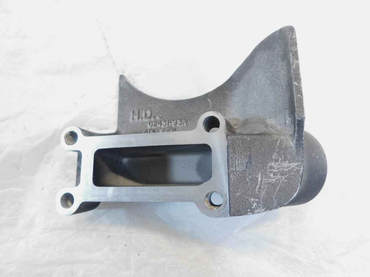 Harley Touring Road King & Electra Glide Black Oil Filler Spout Housing 62431-93 - C3 Cycle