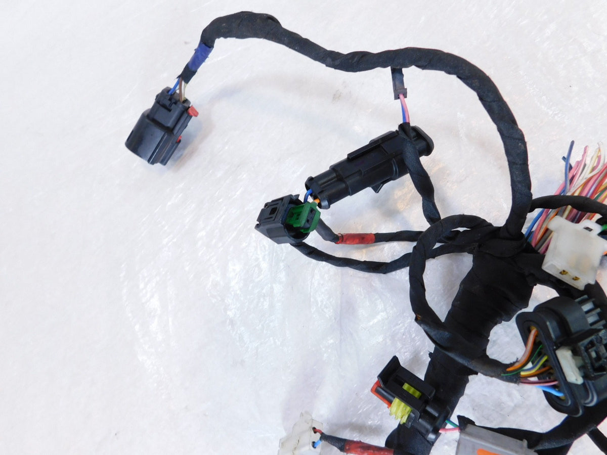 20-24 Aprilia RS660 Extrema 660 Electrical Wire Harness Cable Loom - For Parts - C3 Cycle
