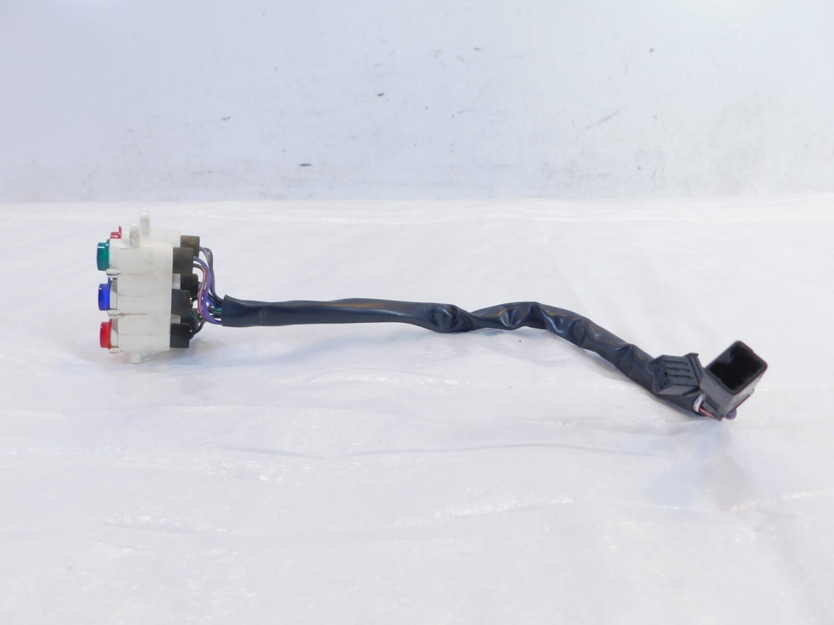 2004-2005 Victory Hammer Kingpin Vegas Front Fork Indicator Pilot Light Harness - C3 Cycle