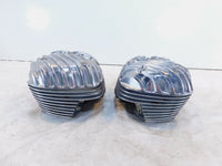Indian Chief Chieftain Roadmaster Front & Rear Cylinder Head w/ Springs & Valves - C3 Cycle