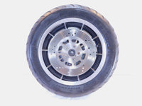 Harley Davidson EVO Touring Electra Glide Cast 10 Spoke Front Wheel Rim - BENT - C3 Cycle