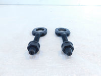 Kawasaki Vulcan 900 1700 2000 VN900 VN1700 VN2000 Swingarm Chain Axle Adjusters