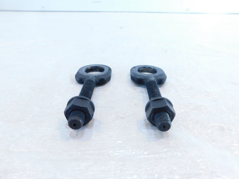 Kawasaki Vulcan 900 1700 2000 VN900 VN1700 VN2000 Swingarm Chain Axle Adjusters