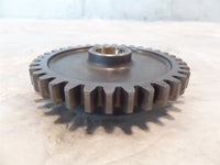 17 Royal Enfield Continental GT 535 Engine Motor Kick Start Kickstarter Gear 35T - C3 Cycle