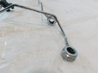 Yamaha V-Star 1100 XVS1100 Classic Custom Silverado Engine Oil Pump Pipe Lines - C3 Cycle