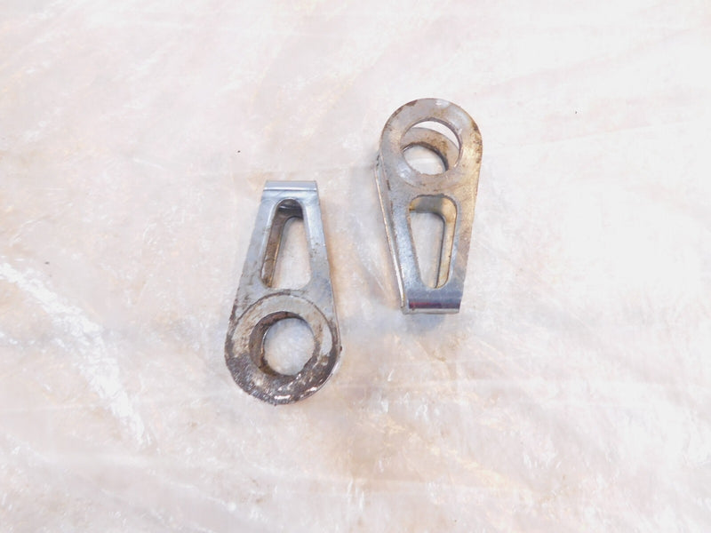 Honda CBR900RR CB900F Shadow ACE 750 Rear Back Wheel Chain & Axle Adjuster Set