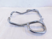 1981 81 Yamaha Virago 750 XV750 Left/Right Side Engine Guard Crash Bar Mounts - C3 Cycle