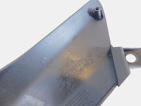 2008-2012 Honda CBR600RR 600RR Rear Back Exhaust Muffler Left Heat Guard Cover - C3 Cycle