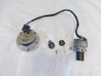 Ducati Sport-Touring ST3 & ST4 Ignition Switch & Fuel Tank Seat Lock Set Keyset - C3 Cycle