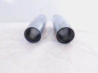 Honda Shadow VT750 Shadow 750 ACE & VT1100 1100 Sabre Chrome Front Fork Covers - C3 Cycle