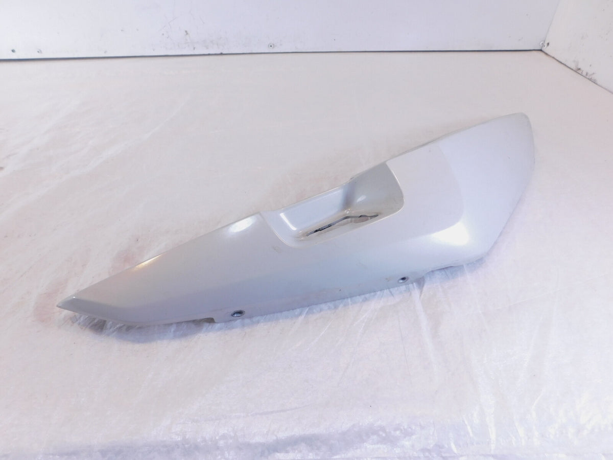 BMW K1600 K1600GT K1600GTL Light Grey Right Rear Tail Section Side Cover Fairing - C3 Cycle